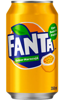 Coca Cola Fanta Maracuja 6x350ml 